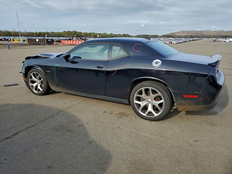 Photo 2 from auction – 2016 DODGE CHALLENGER with VIN 2C3CDZBT3GH284473