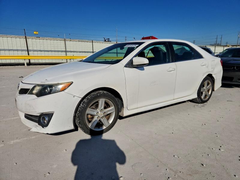 TOYOTA CAMRY 2013 مع رقم تعريف المركبة 4T1BF1FK2DU645409 - صورة من المزاد