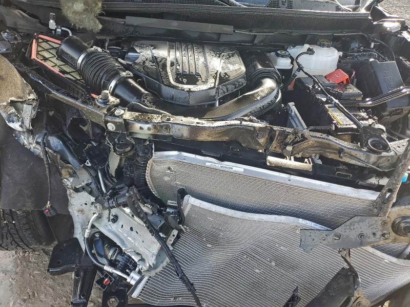 Photo 11 from auction – 2025 BUICK ENCLAVE SP with VIN 5GAERBRS6SJ287371