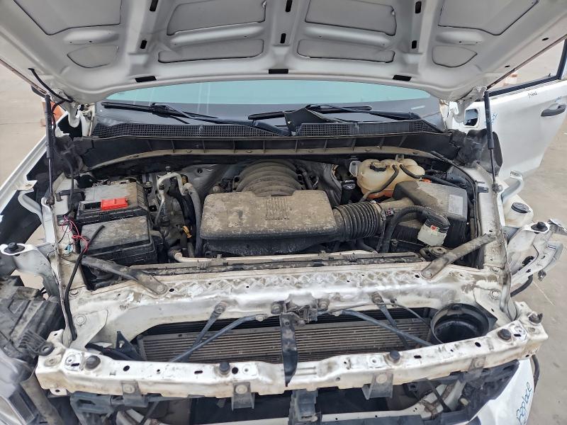 Photo 11 from auction – 2019 CHEVROLET SILVERADO with VIN 1GCRWBEF8KZ343698