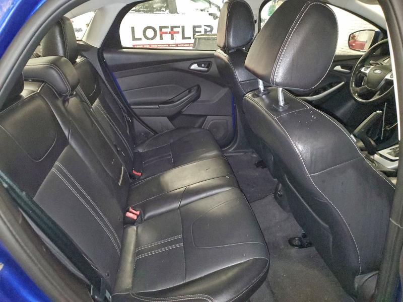 Photo 10 from auction – 2014 FORD FOCUS SE with VIN 1FADP3F21EL324822