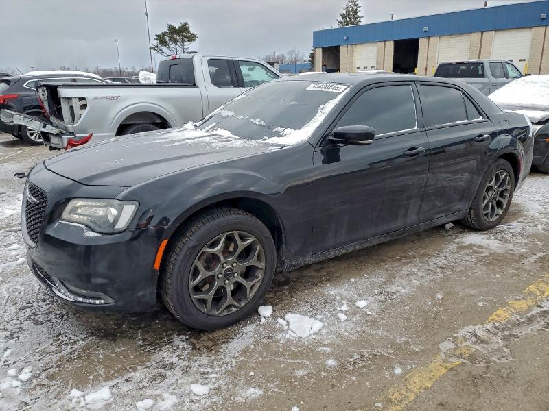 CHRYSLER 300 S 2017 with VIN 2C3CCAGG1HH530213 - Photo from auction