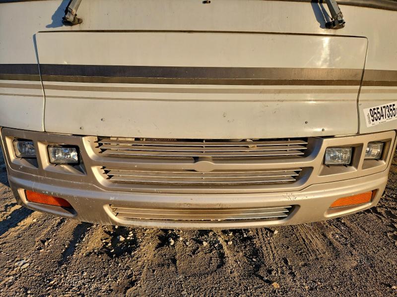 Photo 7 from auction – 2000 FORD F550 with VIN 1FCNF53S4Y0A14641