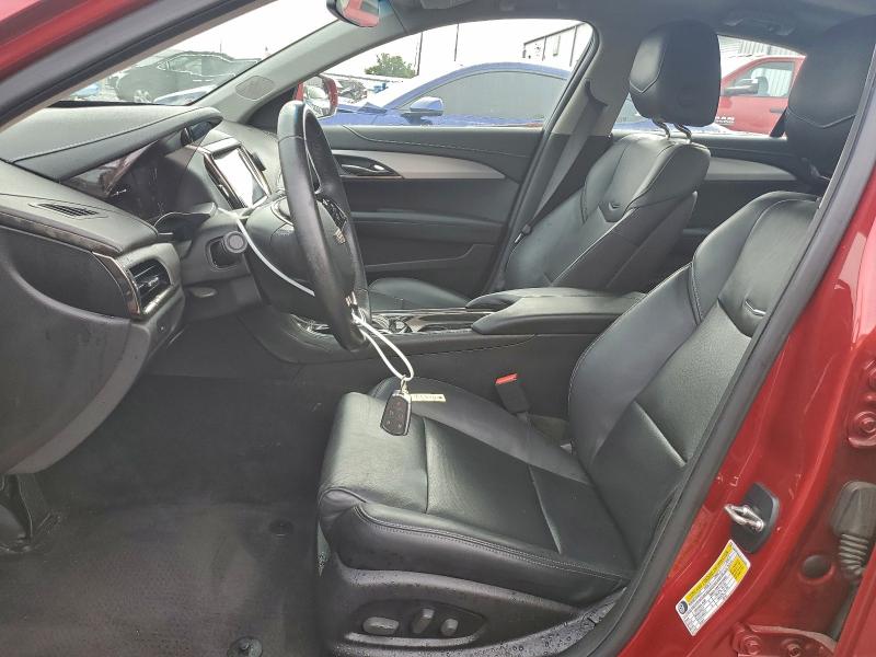 Photo 7 from auction – 2015 CADILLAC ATS LUXURY with VIN 1G6AB5RA4F0104560