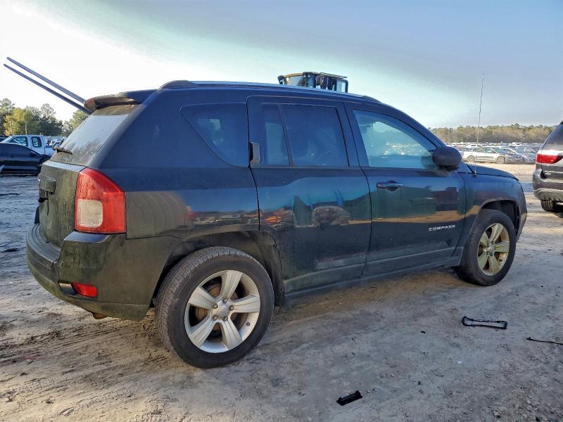 Photo 3 from auction – 2012 JEEP COMPASS SP with VIN 1C4NJCBA6CD520792