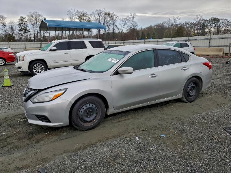 NISSAN ALTIMA 2016 with VIN 1N4AL3AP5GN321799 - Photo from auction