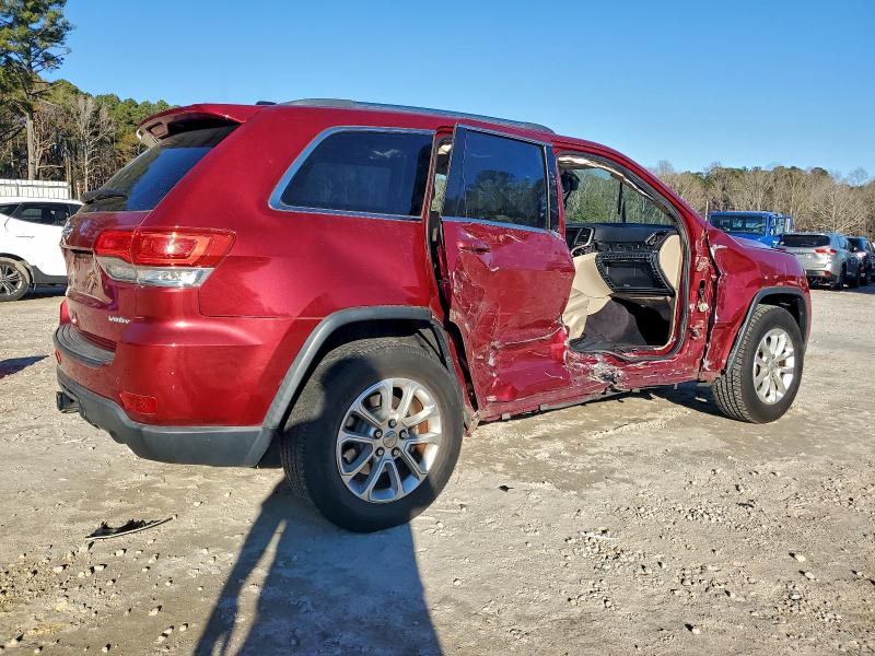 Photo 3 from auction – 2015 JEEP GRAND CHER with VIN 1C4RJEAG3FC218602