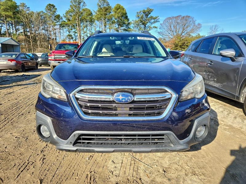 Photo 5 from auction – 2018 SUBARU OUTBACK 2. with VIN 4S4BSAHC9J3203908