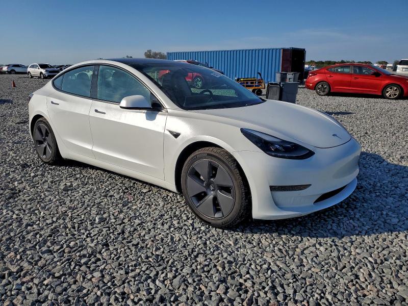 Photo 4 from auction – 2021 TESLA MODEL 3 with VIN 5YJ3E1EA3MF976206