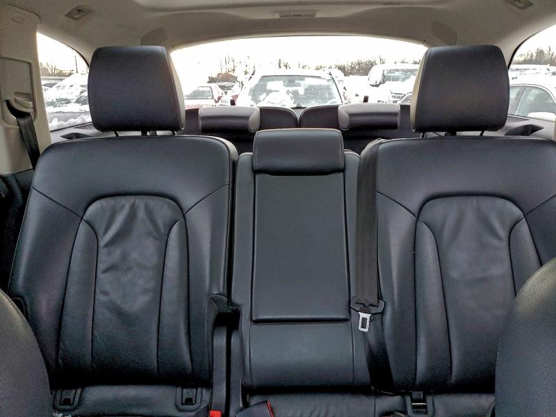 Photo 10 from auction – 2013 AUDI Q7 PREMIUM with VIN WA1LMAFE5DD011711