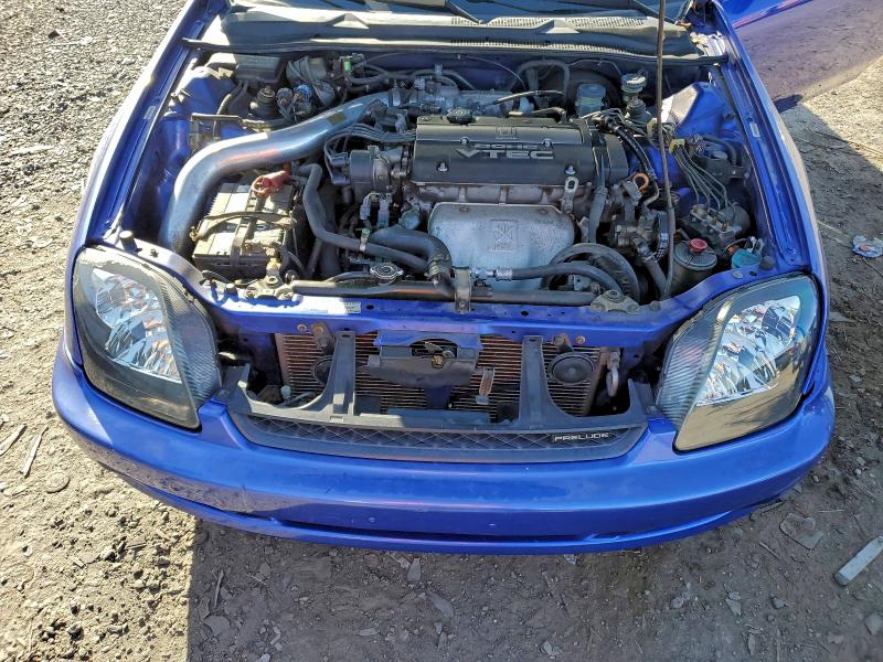 Photo 11 from auction – 2001 HONDA PRELUDE SH with VIN JHMBB61581C007440