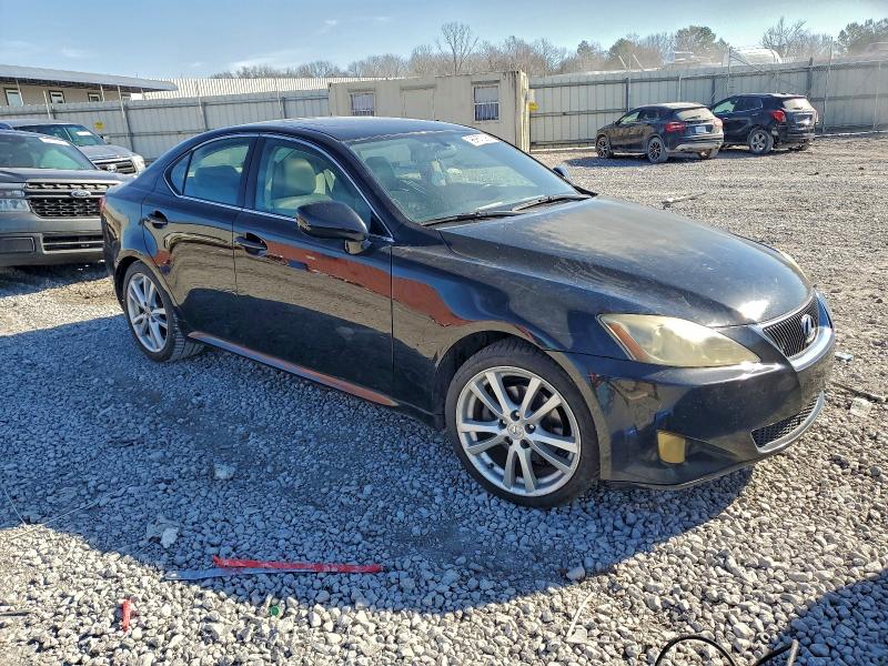 Photo 4 from auction – 2006 LEXUS IS 250 with VIN JTHBK262062003726