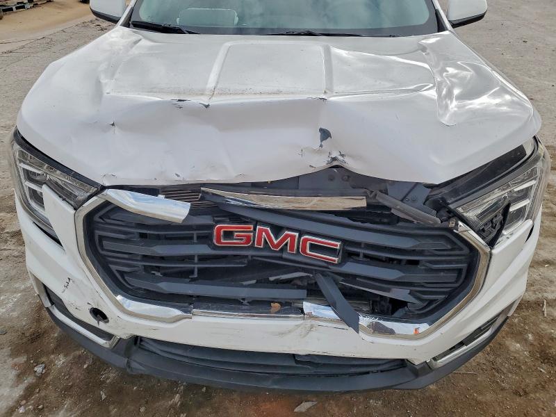 Photo 12 from auction – 2022 GMC TERRAIN SL with VIN 3GKALMEVXNL140109