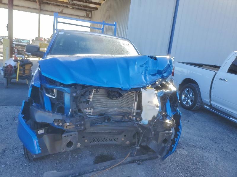 Photo 5 from auction – 2022 RAM 1500 BIG H with VIN 1C6RRFBG7NN279569