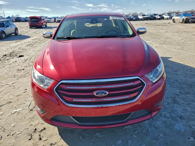Photo 5 from auction – 2013 FORD TAURUS LIM with VIN 1FAHP2F81DG214439
