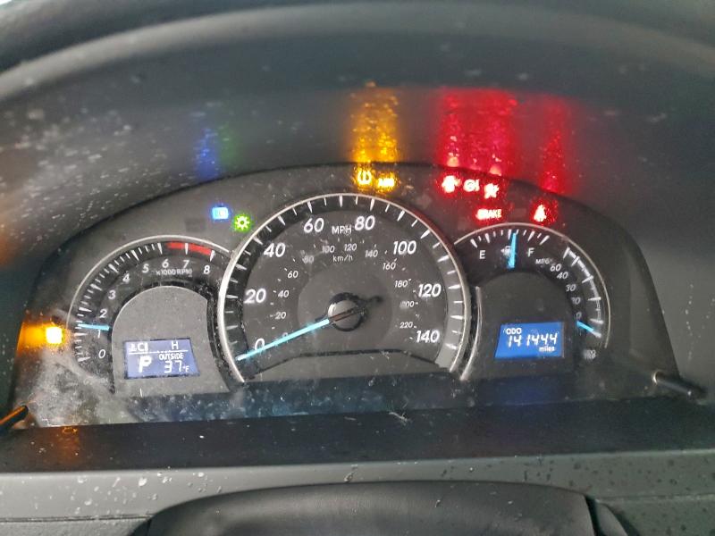 صورة رقم 9 من المزاد - 2012 TOYOTA CAMRY BASE مع VIN 4T1BF1FKXCU500892