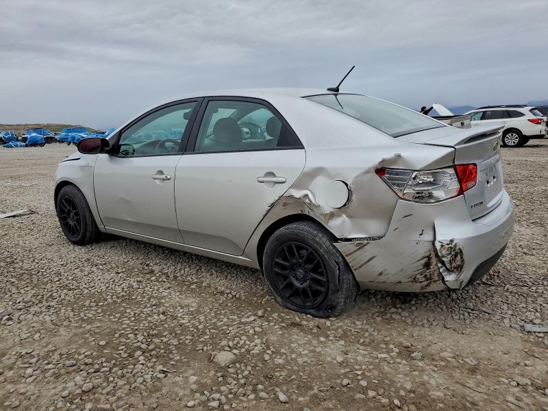 Photo 2 from auction – 2011 KIA FORTE EX with VIN KNAFU4A21B5406507