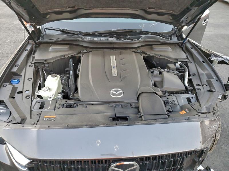 Photo 12 from auction – 2024 MAZDA CX-90 PREF with VIN JM3KKBHA4R1180707
