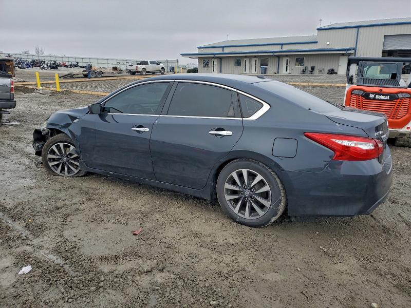 Photo 2 from auction – 2017 NISSAN ALTIMA 2.5 with VIN 1N4AL3AP7HC214248