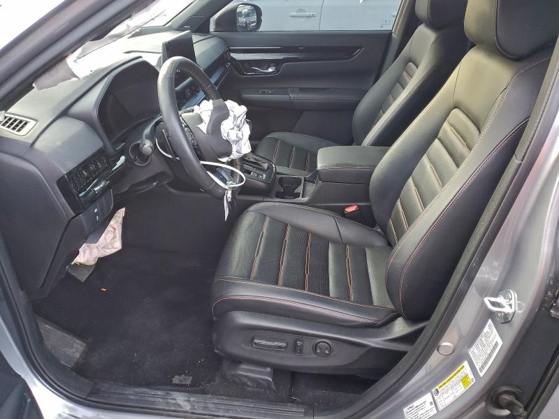 Photo 7 from auction – 2024 HONDA CR-V with VIN 7FARS6H90RE014605