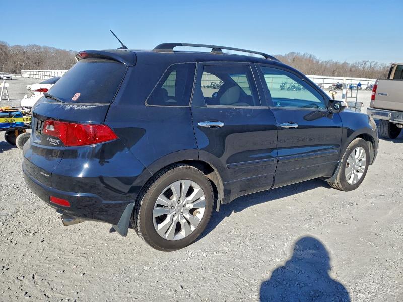 Photo 3 from auction – 2007 ACURA RDX TECHNO with VIN 5J8TB18527A014808