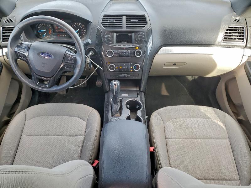 Photo 8 from auction – 2019 FORD EXPLORER with VIN 1FM5K8B88KGA47302