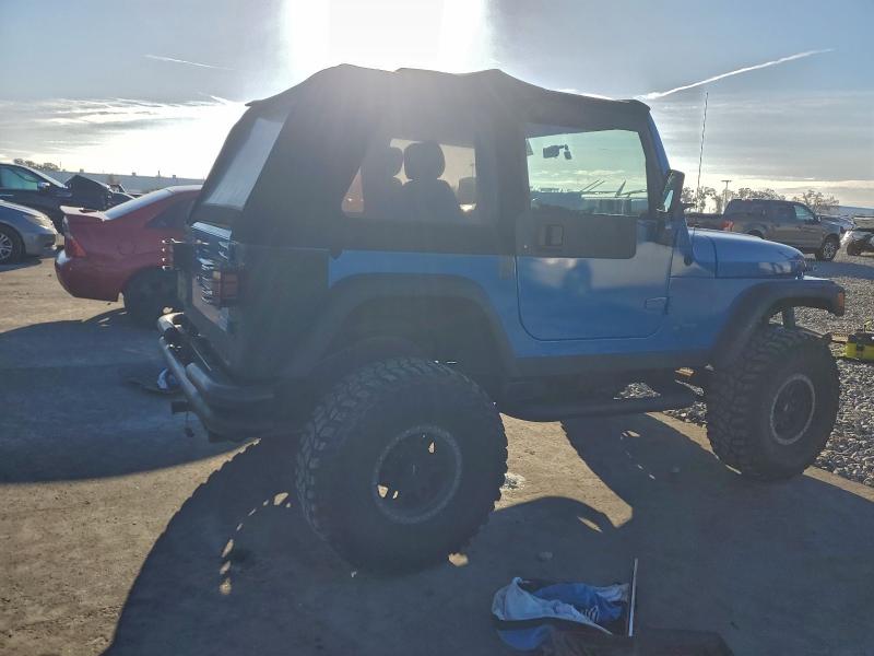 Photo 3 from auction – 1990 JEEP WRANGLER / with VIN 2J4FY29T6LJ541374