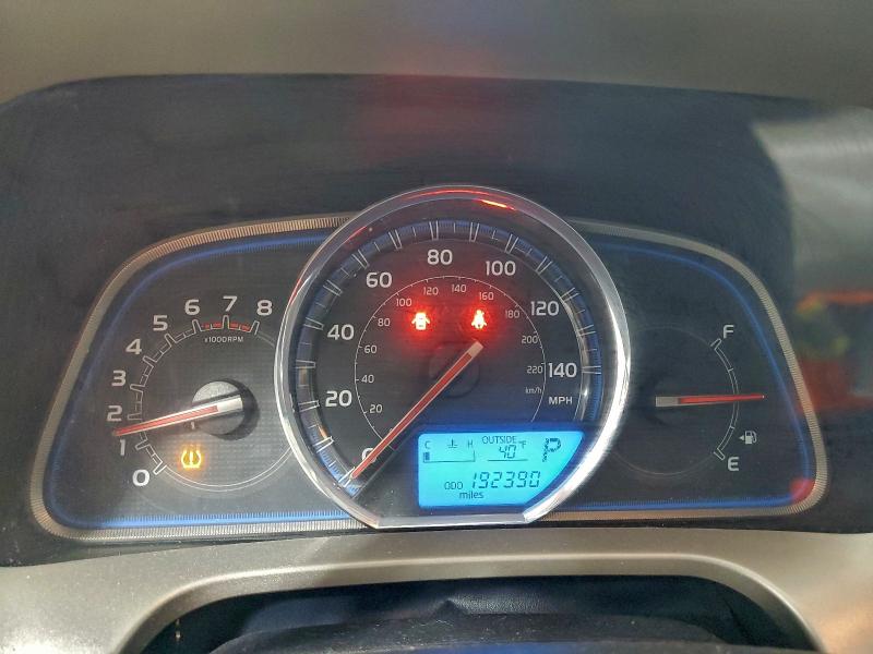 Photo 9 from auction – 2014 TOYOTA RAV4 LIMIT with VIN 2T3DFREV7EW219503