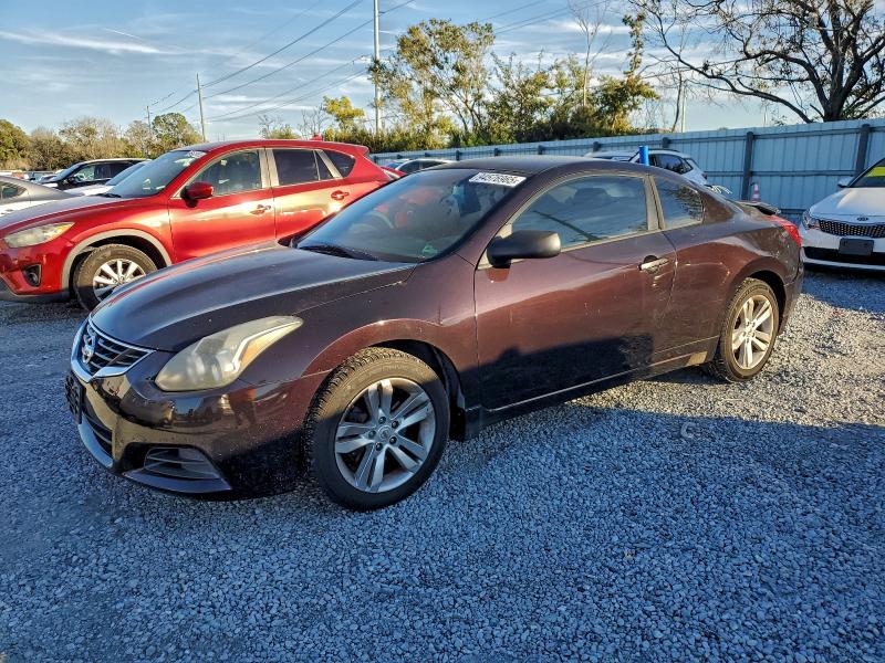 NISSAN ALTIMA S 2010 with VIN 1N4AL2EP3AC191285 - Photo from auction