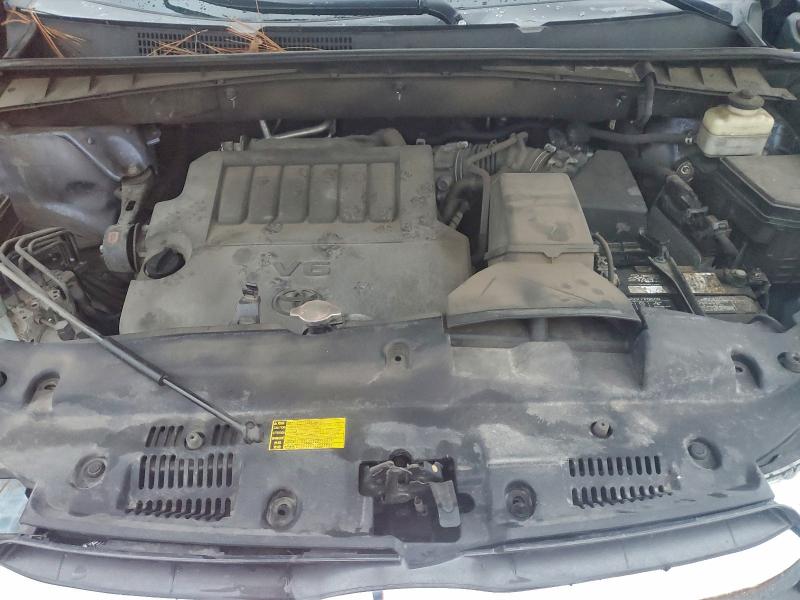 Photo 12 from auction – 2016 TOYOTA HIGHLANDER with VIN 5TDDKRFH2GS252465