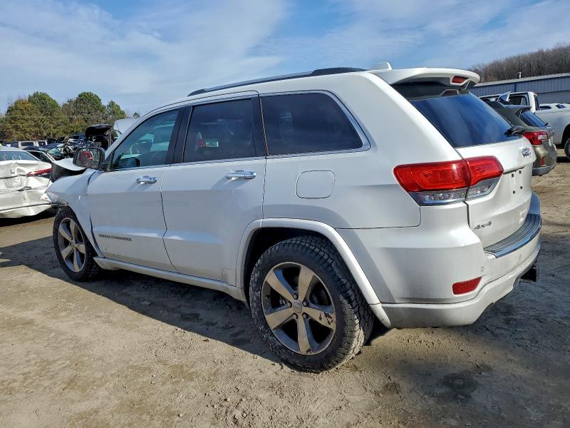 Photo 2 from auction – 2014 JEEP GRAND CHER with VIN 1C4RJFCTXEC105082