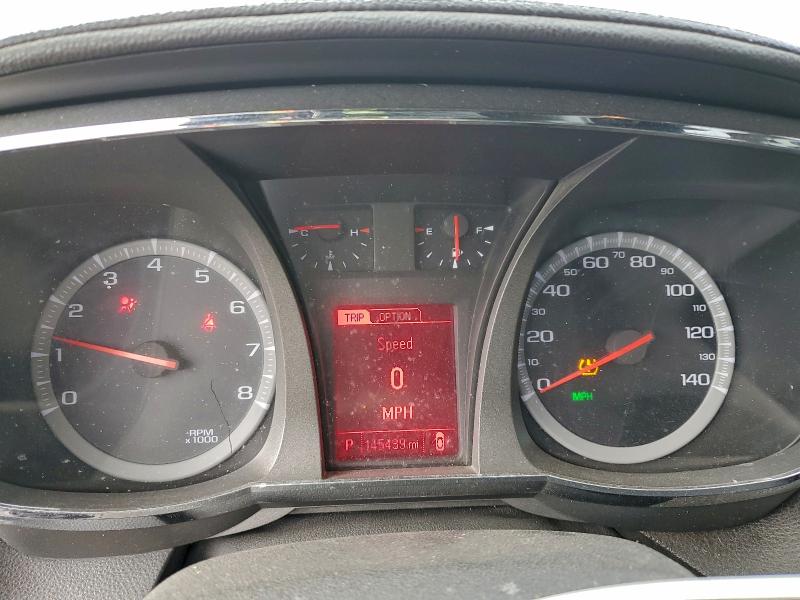Фото 9 с аукциона – 2017 GMC TERRAIN с VIN 2GKALNEK6H6208023