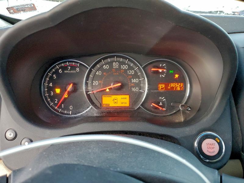 Photo 9 from auction – 2010 NISSAN MAXIMA S with VIN 1N4AA5AP0AC855944