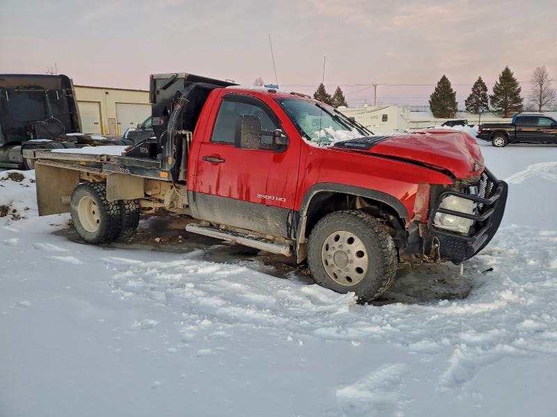 Photo 4 from auction – 2013 CHEVROLET SILVERADO with VIN 1GB3KZC87DF211376