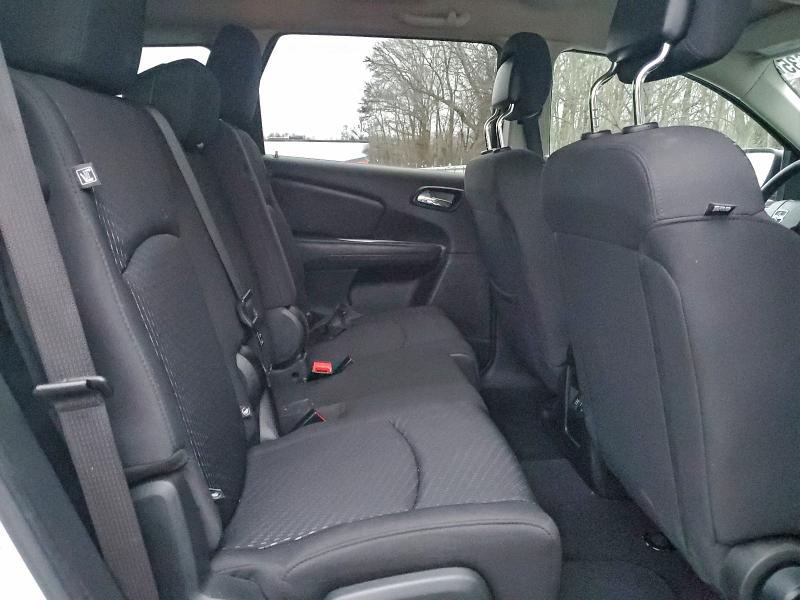 Photo 11 from auction – 2018 DODGE JOURNEY SE with VIN 3C4PDCAB4JT490998