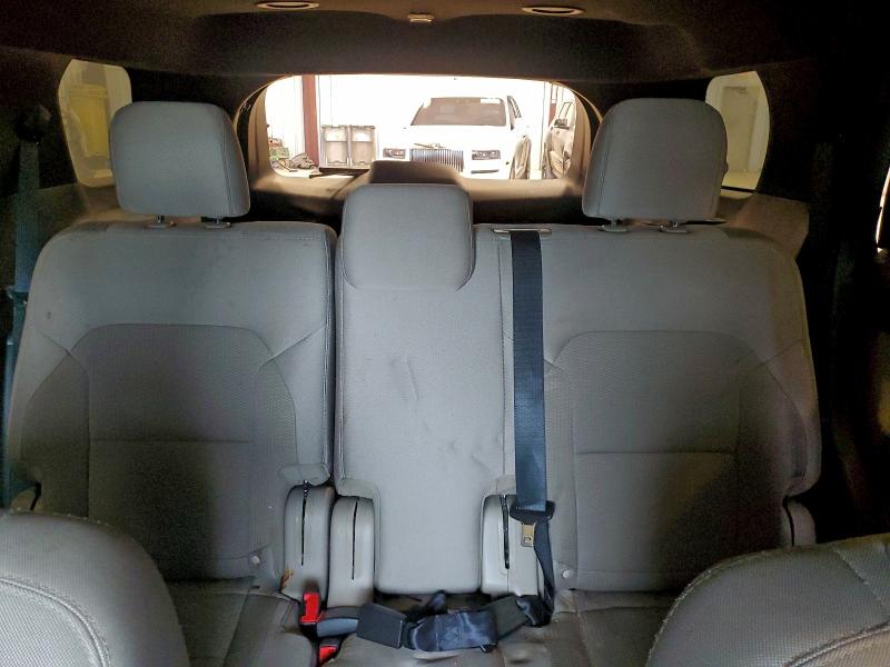 Zdjęcie 10 z aukcji – 2019 FORD EXPLORER X z VIN 1FM5K7D89KGA15837