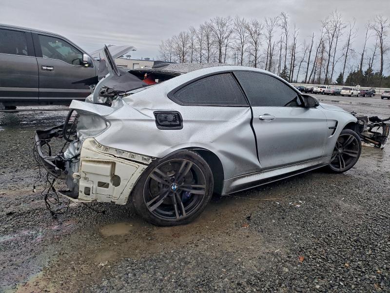 Photo 3 from auction – 2018 BMW M4 with VIN WBS4Y9C52JAA85825