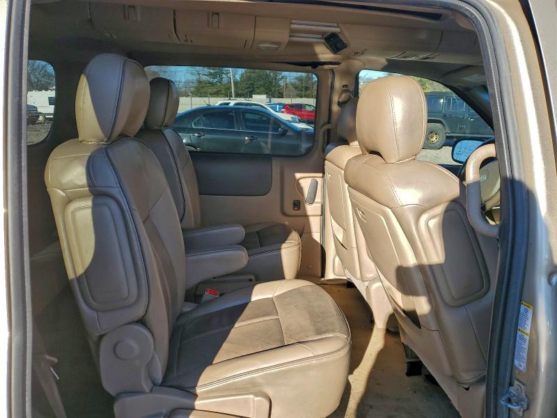 Photo 11 from auction – 2006 BUICK TERRAZA CX with VIN 5GADV33146D171569