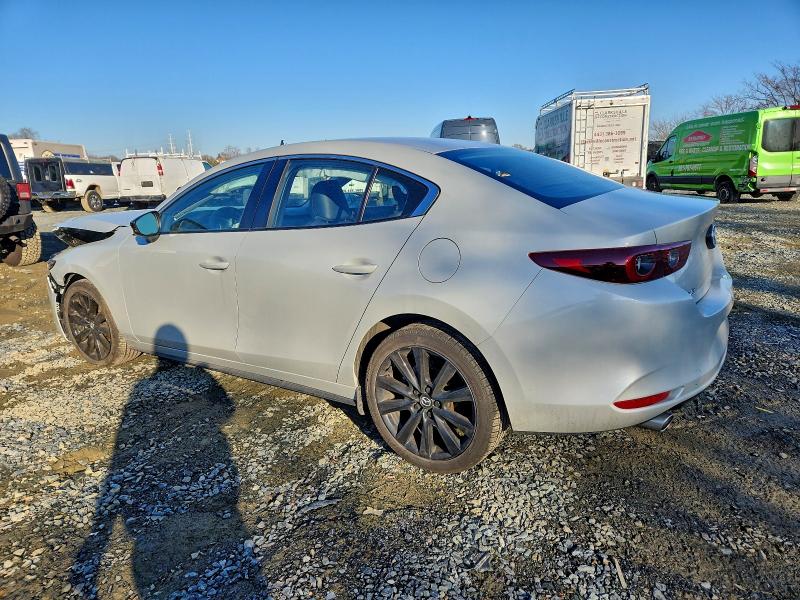 Photo 2 from auction – 2025 MAZDA 3 SELECT S with VIN JM1BPABM2S1764911