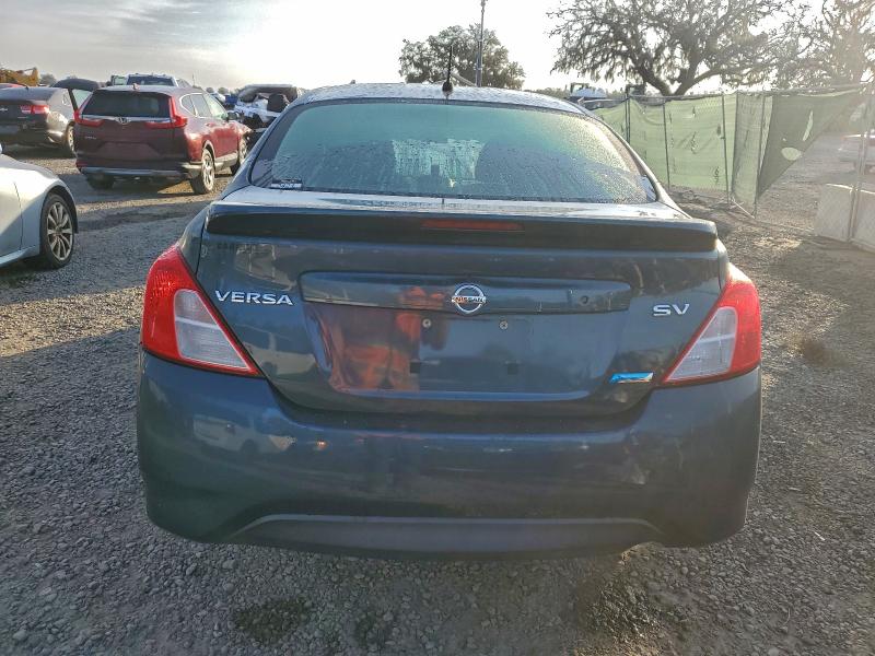 Photo 6 from auction – 2016 NISSAN VERSA with VIN 3N1CN7AP0GL815009