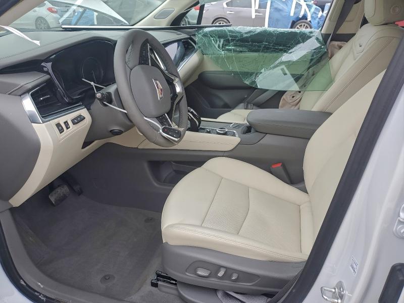 Foto 7 de la subasta – 2025 CADILLAC XT6 PREMIU con VIN 1GYKPCRS1SZ143753