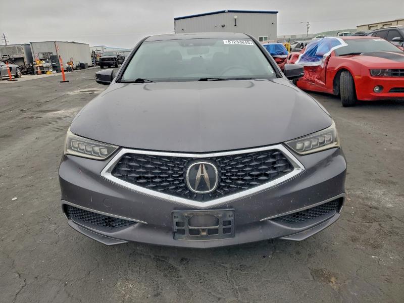 Photo 5 from auction – 2018 ACURA TLX TECH with VIN 19UUB1F55JA002991