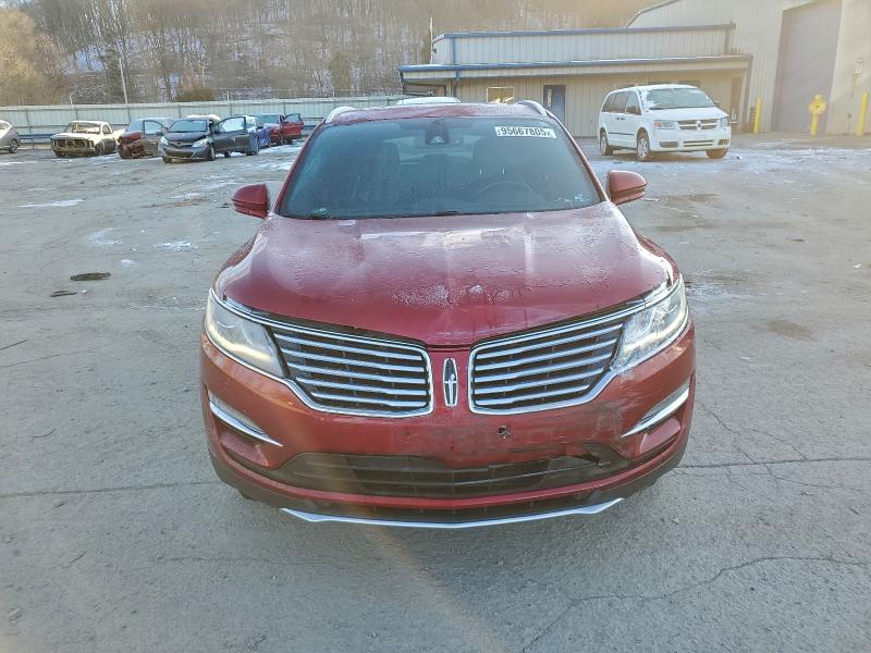 Photo 5 from auction – 2015 LINCOLN MKC with VIN 5LMCJ2A97FUJ35182