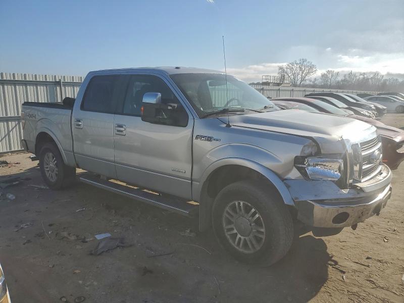 Photo 4 from auction – 2013 FORD F150 SUPER with VIN 1FTFW1ET4DFA48783