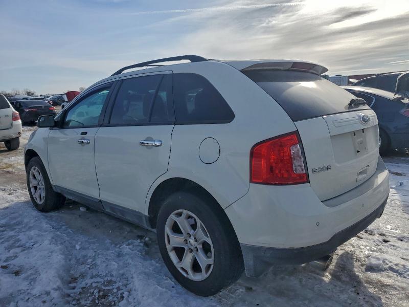Photo 2 from auction – 2011 FORD EDGE SEL with VIN 2FMDK3JC5BBB65447