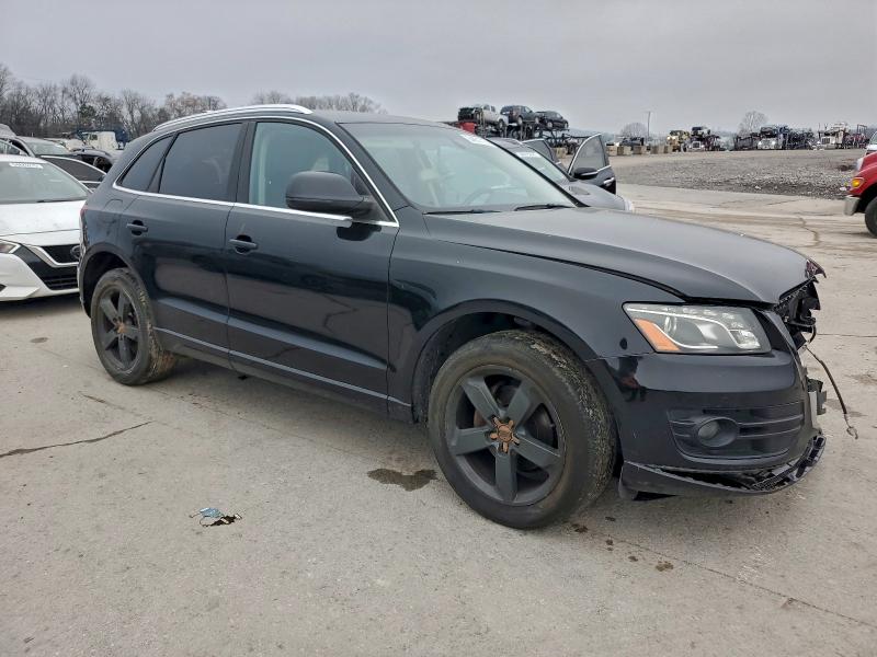 Photo 4 from auction – 2012 AUDI Q5 PREMIUM with VIN WA1LFAFP8CA048554