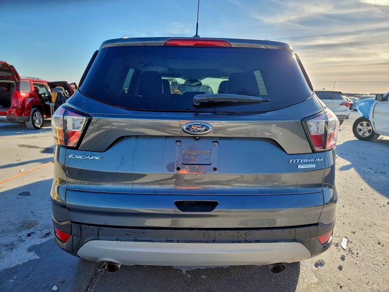 Photo 6 from auction – 2017 FORD ESCAPE TIT with VIN 1FMCU0JD1HUB78499