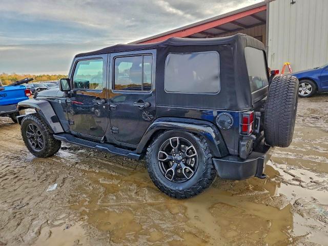 Photo 2 from auction – 2018 JEEP WRANGLER U with VIN 1C4BJWEG3JL848260