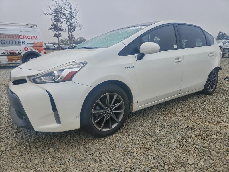 Photo 1 from auction – 2017 TOYOTA PRIUS V with VIN JTDZN3EU7HJ069912