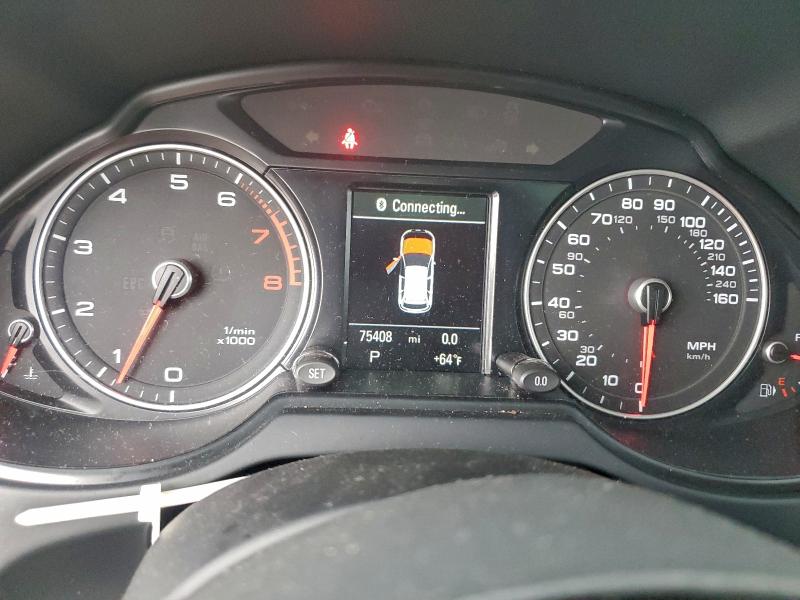 Photo 9 from auction – 2016 AUDI Q5 with VIN WA1D7AFP1GA147059